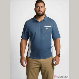 Nike golf tour performance polo size xxl big & tall